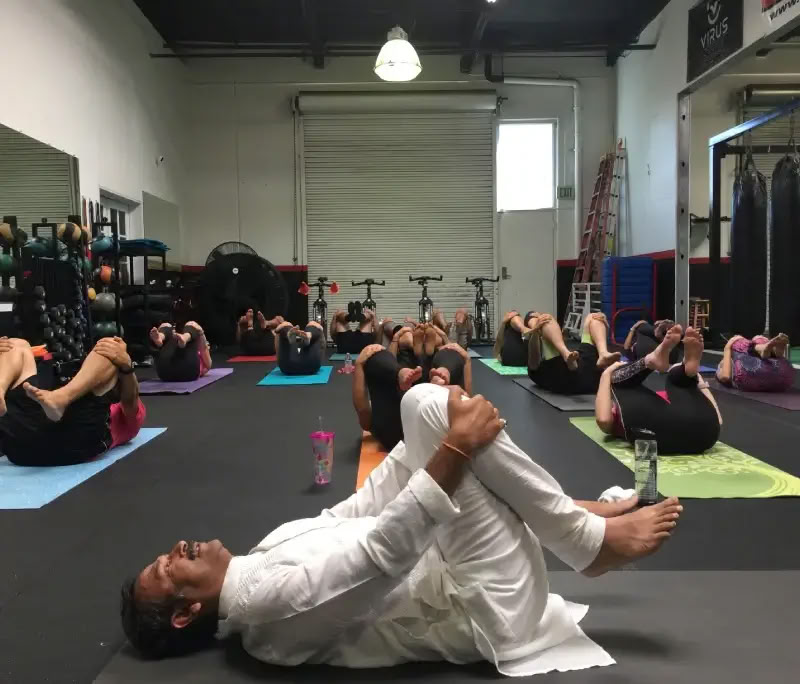 Kundalini Yoga Introduction Course