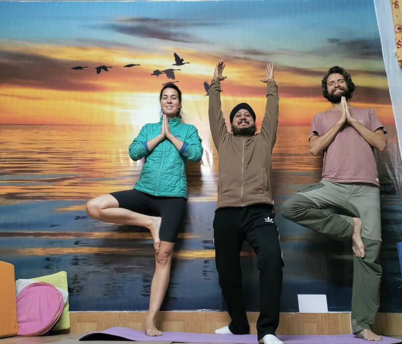 Kundalini Yoga Introduction Course