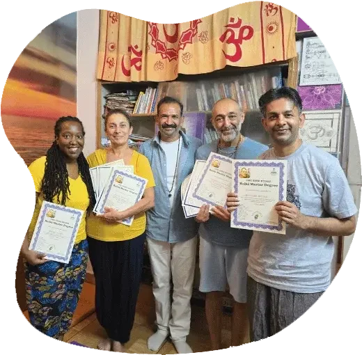 21-Day Alternative Therapy Course in Rishikesh