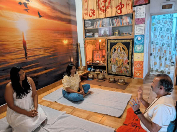 21-Day Alternative Therapy Course in Rishikesh