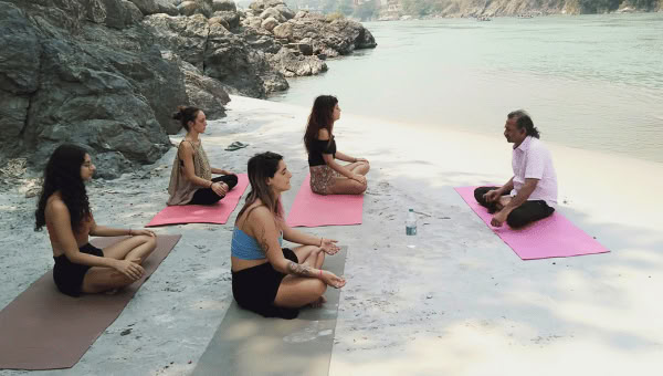 21-Day Alternative Therapy Course in Rishikesh