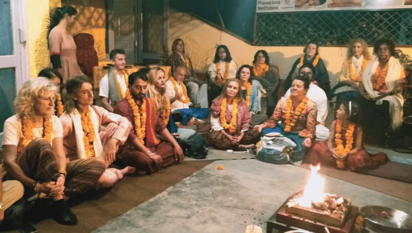 21-Day Alternative Therapy Course in Rishikesh