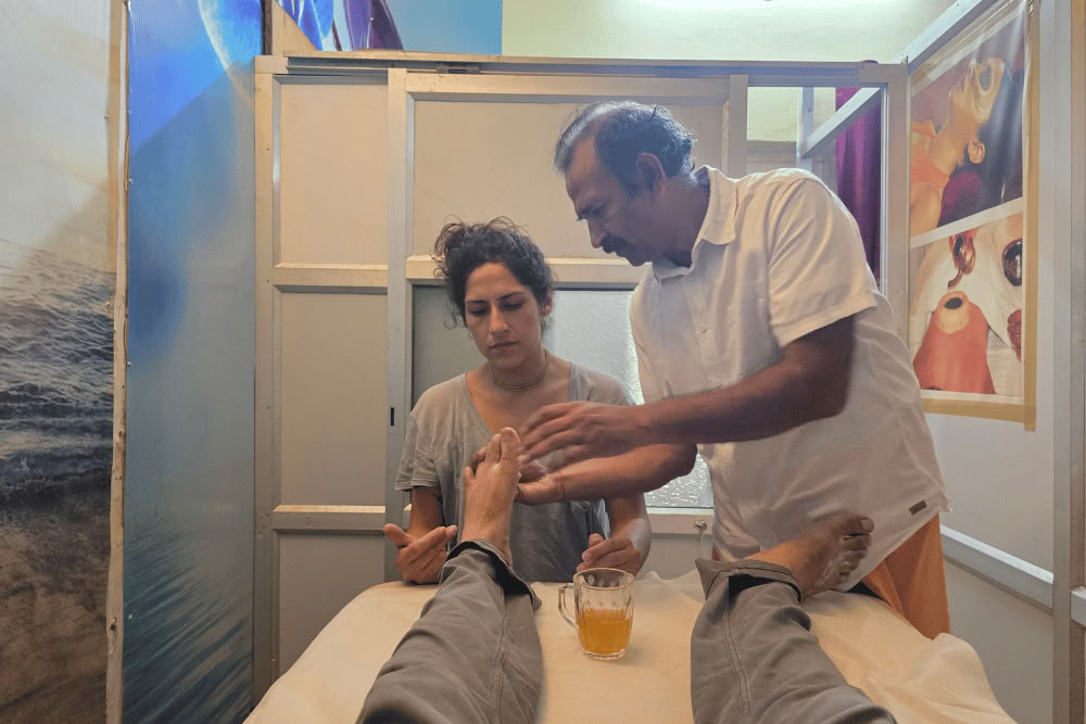 21-Day Alternative Therapy Course in Rishikesh