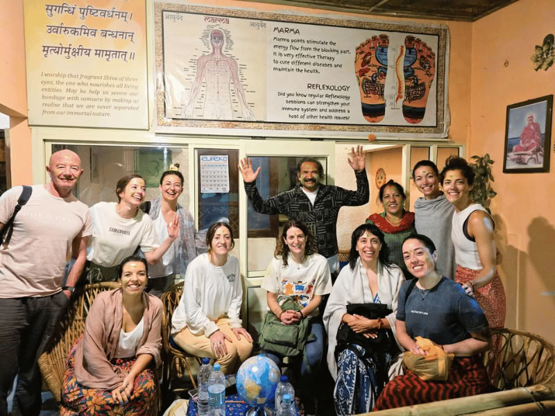 21-Day Alternative Therapy Course in Rishikesh
