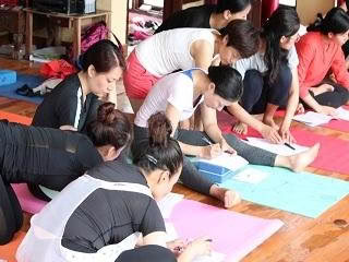 Kriya Yoga Course