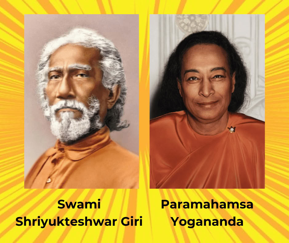 Kriya Yoga Course
