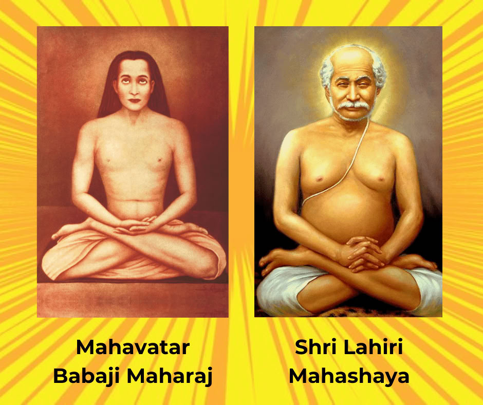 Kriya Yoga Course