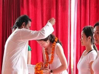 Kriya Yoga Course