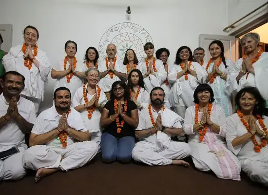 Kriya Yoga Course