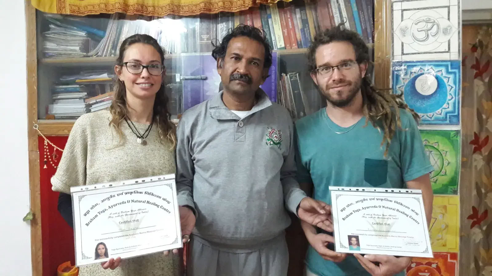 Kriya Yoga Course