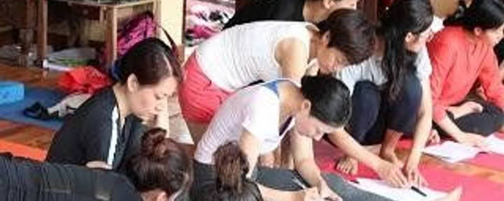 Kriya Yoga Course