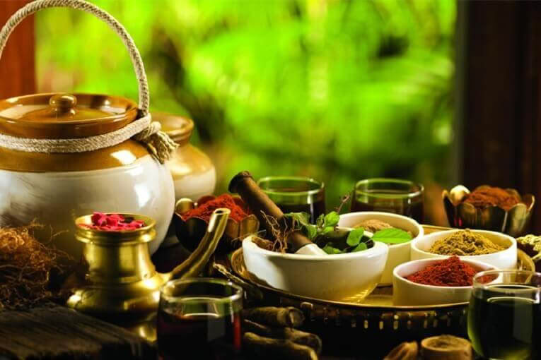 Full-Body Detoxification (Panchakarma) in Rishikesh