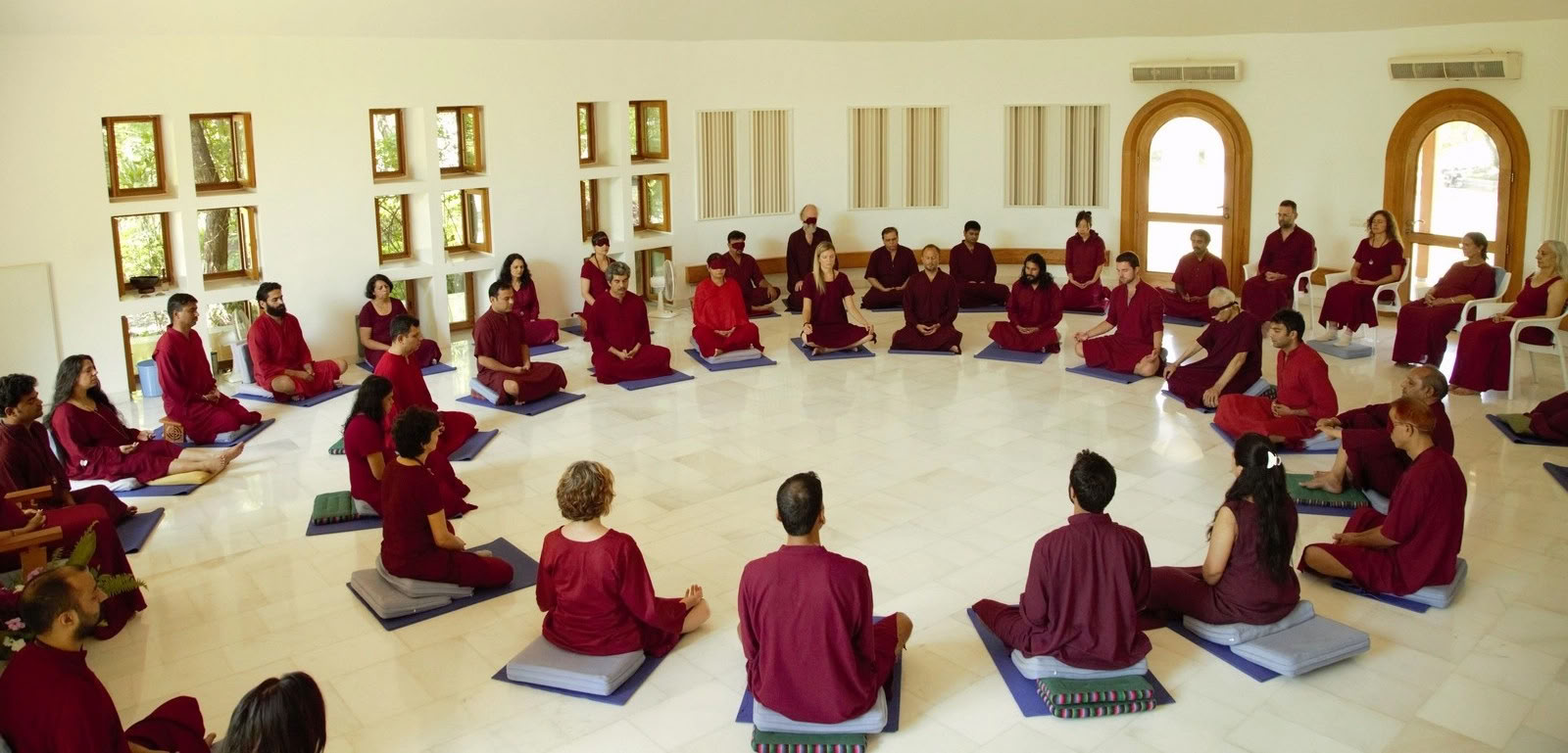 Tibetan Pulsing Yoga Intensive Part I (2026)