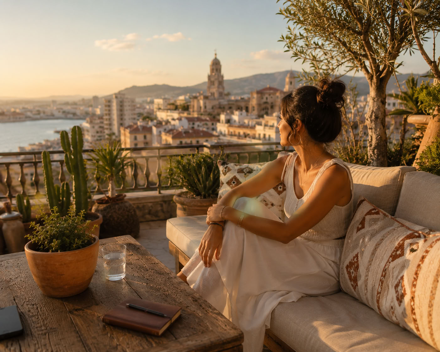 may Malaga Spain