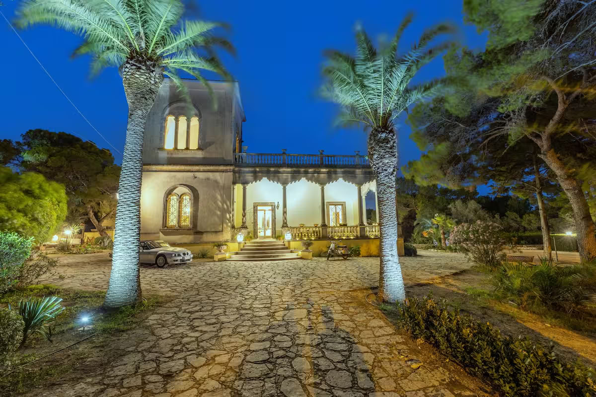 sep Salento Italy