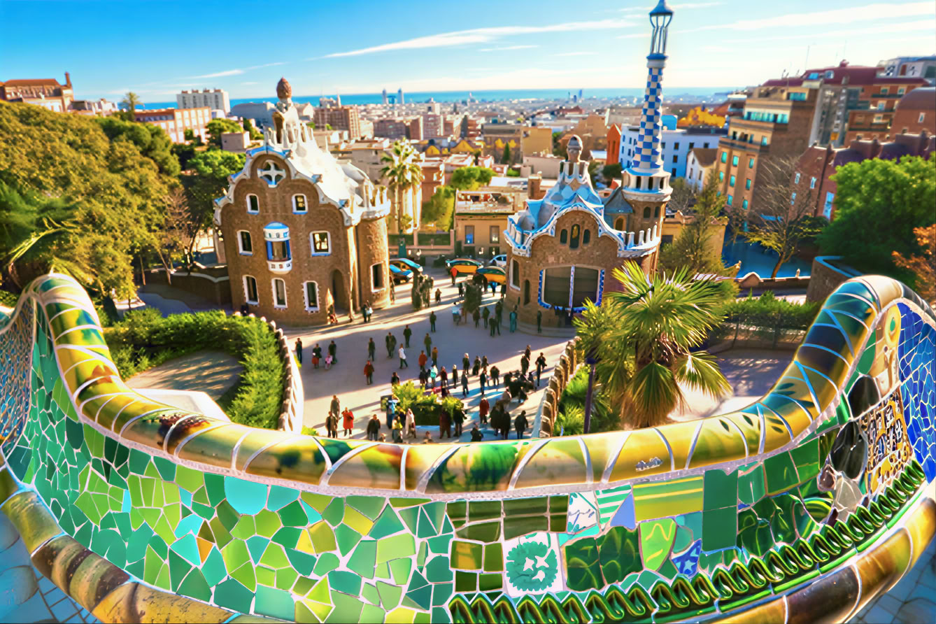 7 Day Pilates, Yin Yoga, Hike & Cultural Adventure near Barcelona, Spain