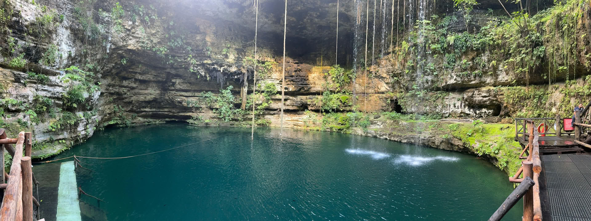10 Days of Ocean Flow Yoga and Mayan Jungle Excursions