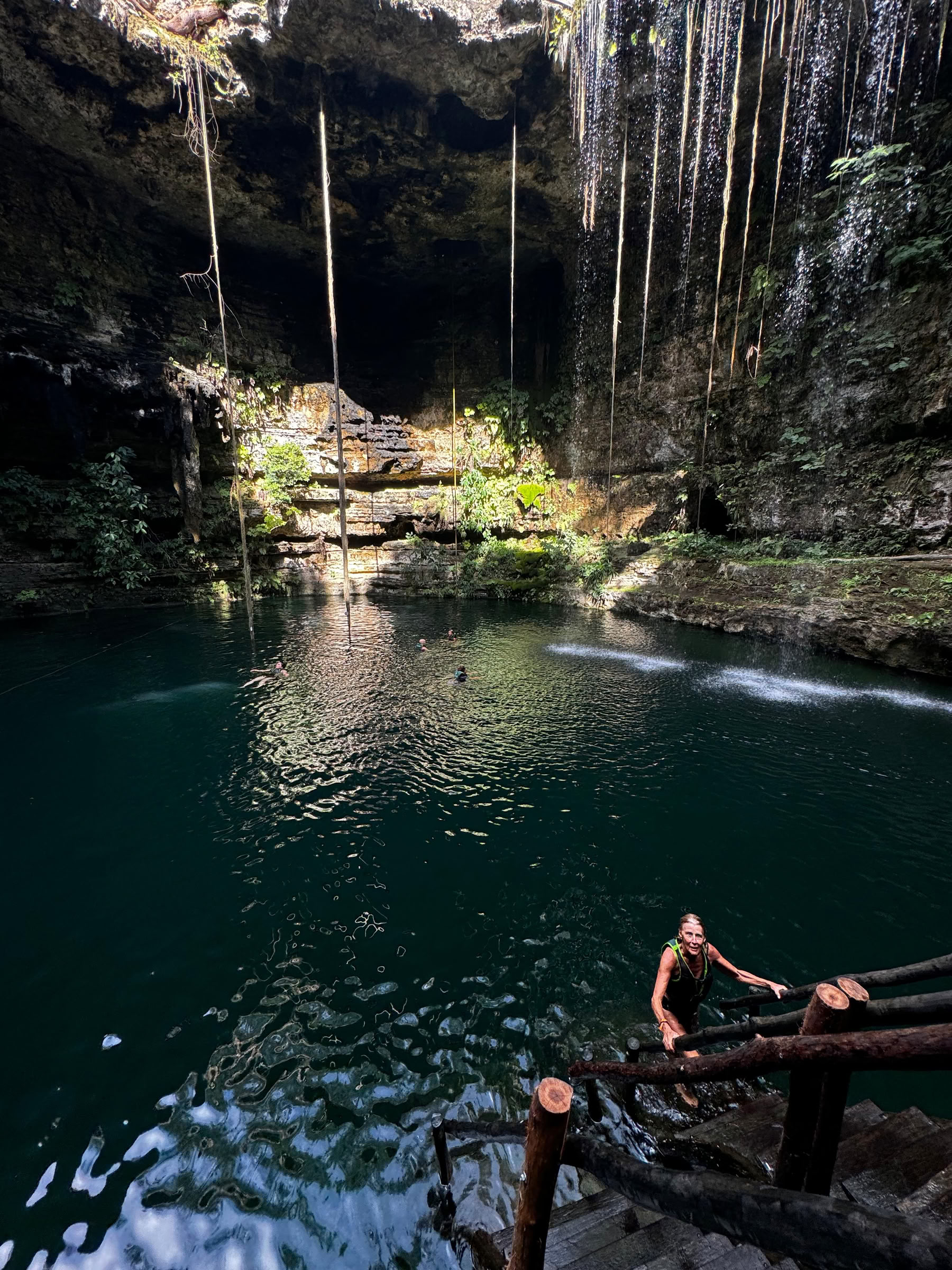 10 Days of Ocean Flow Yoga and Mayan Jungle Excursions