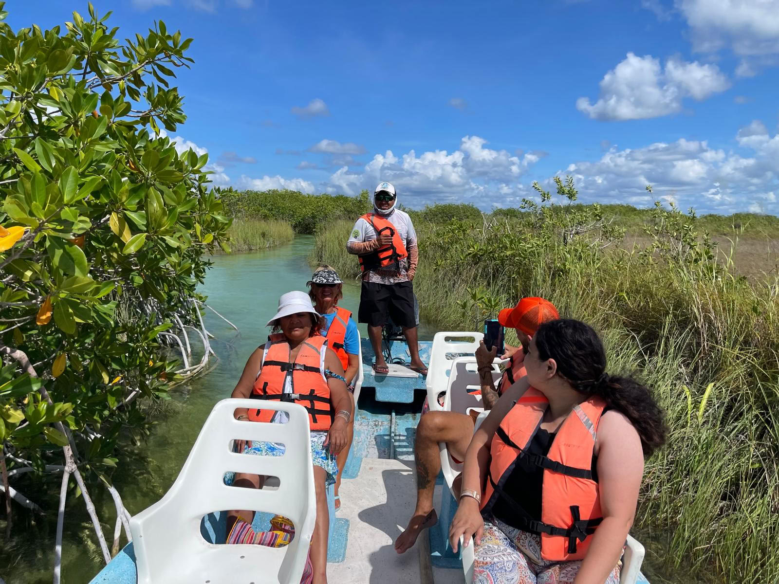 10 Days of Ocean Flow Yoga and Mayan Jungle Excursions