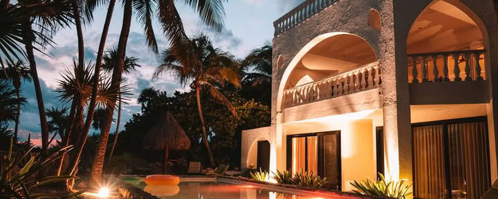 10 Days of Ocean Flow Yoga and Mayan Jungle Excursions