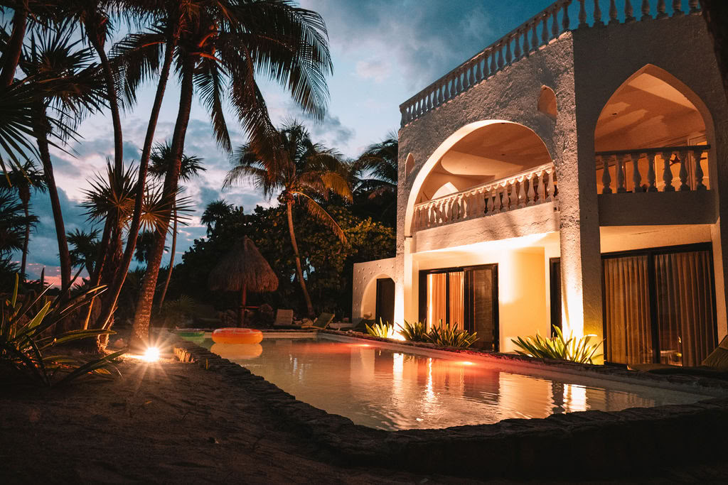 7 Day Yoga Retreat In Paradise in the Riviera Maya