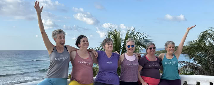 7 Day Yoga Retreat In Paradise in the Riviera Maya