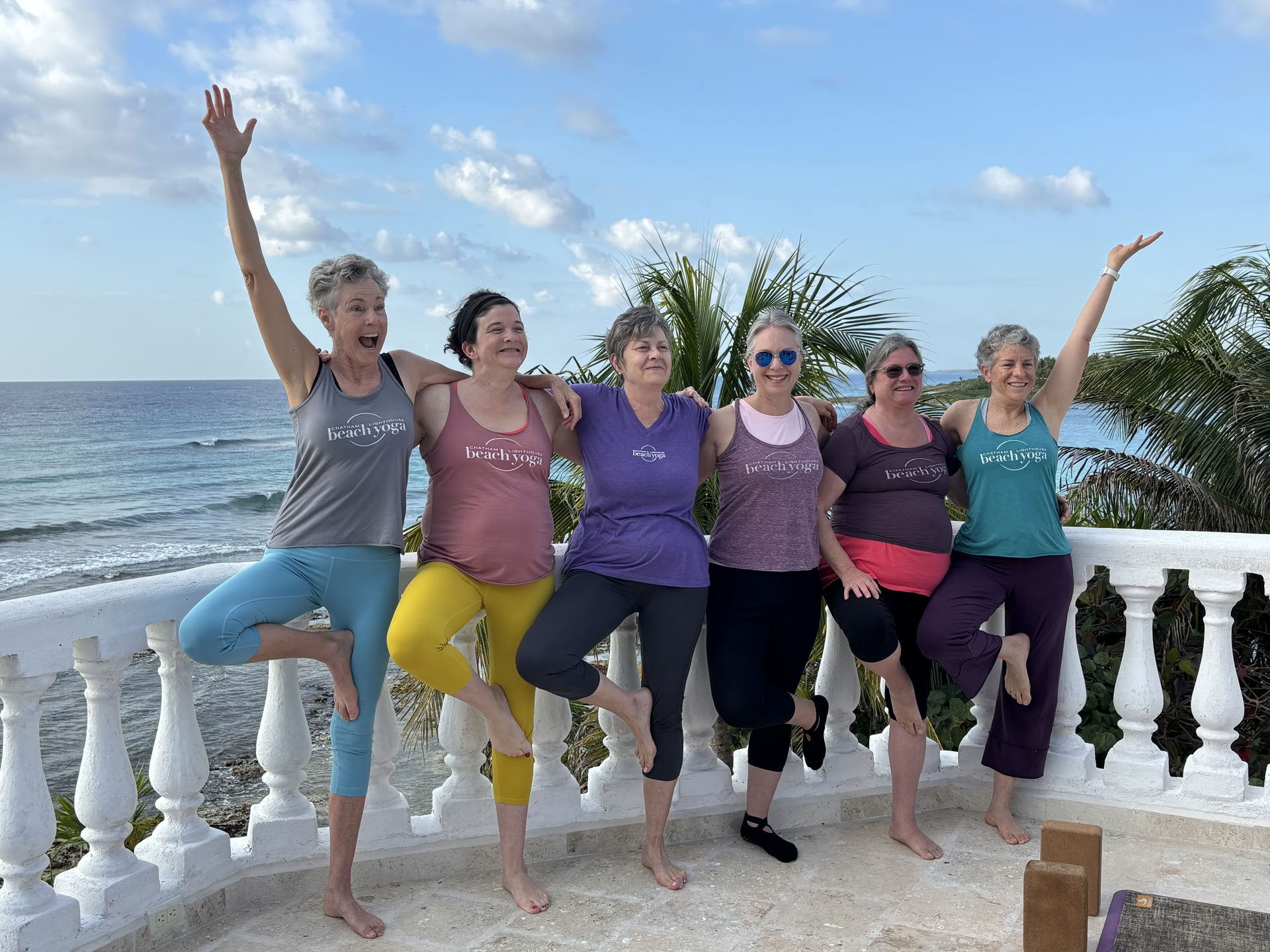 7-Day Soulshine By The Sea Yoga and Meditation Retreat in the Riviera Maya