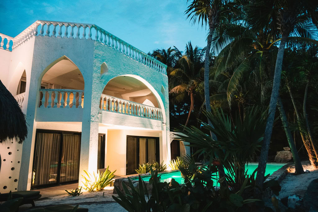 7 Day Oceanfront Pilates Retreat with Cenote and Snorkeling Tour