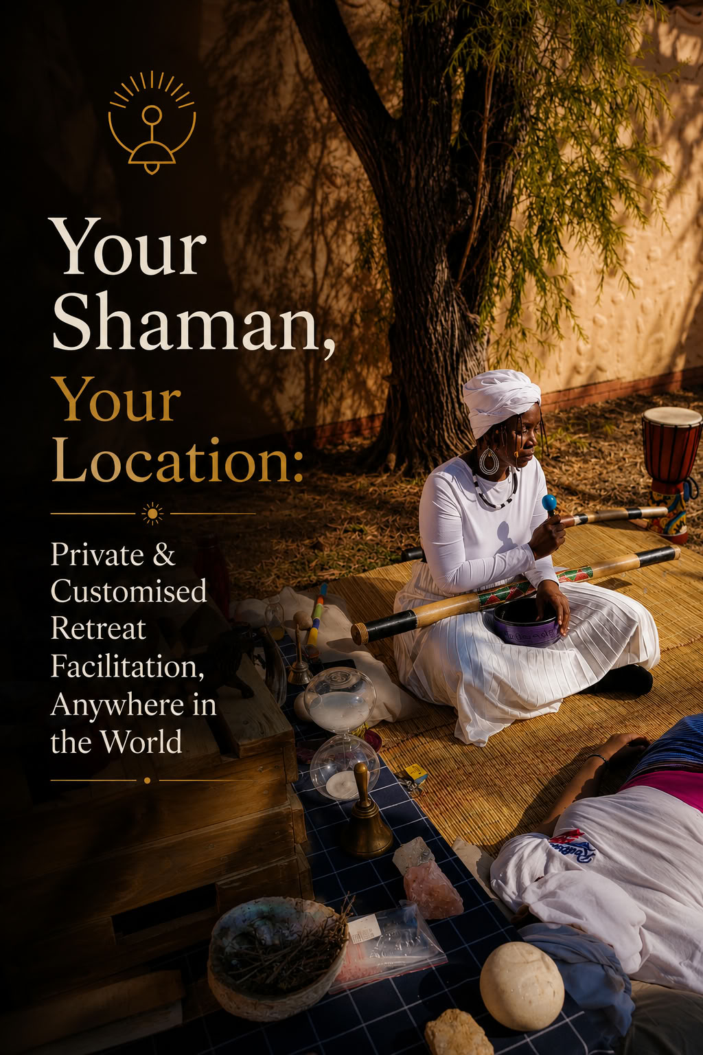 Private Traveling Shaman