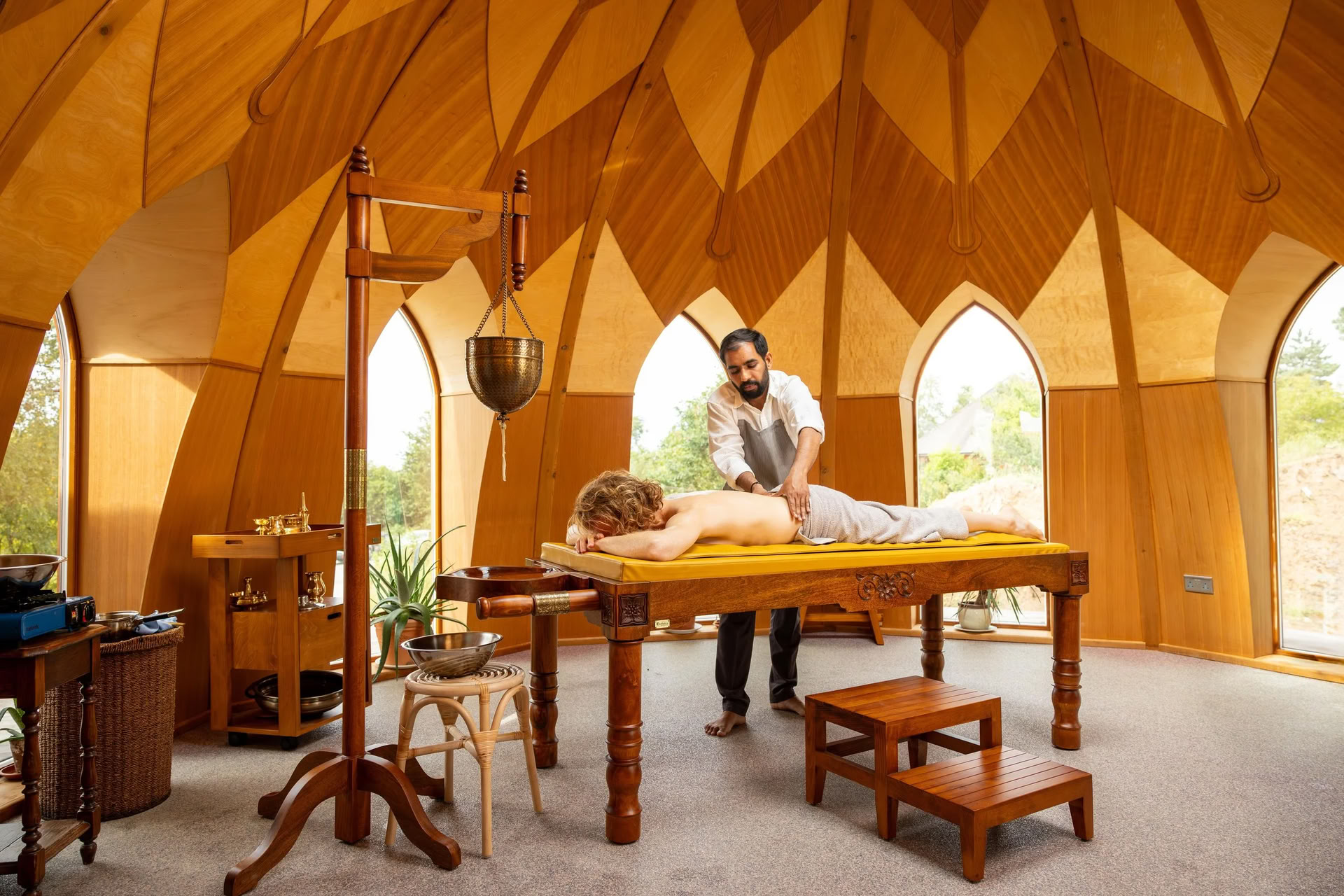 Summer Rejuvenation Workshop