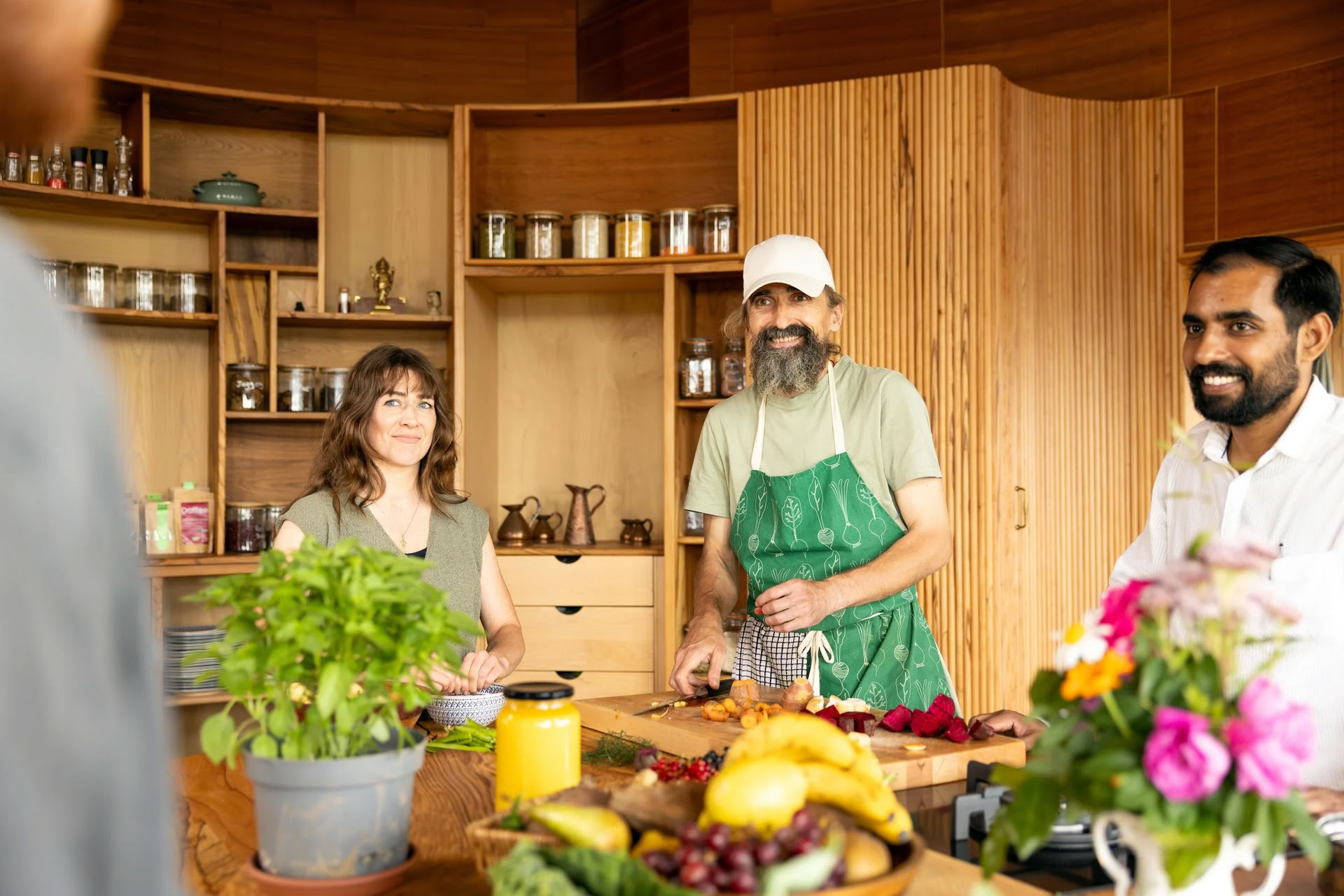 Summer Rejuvenation Workshop