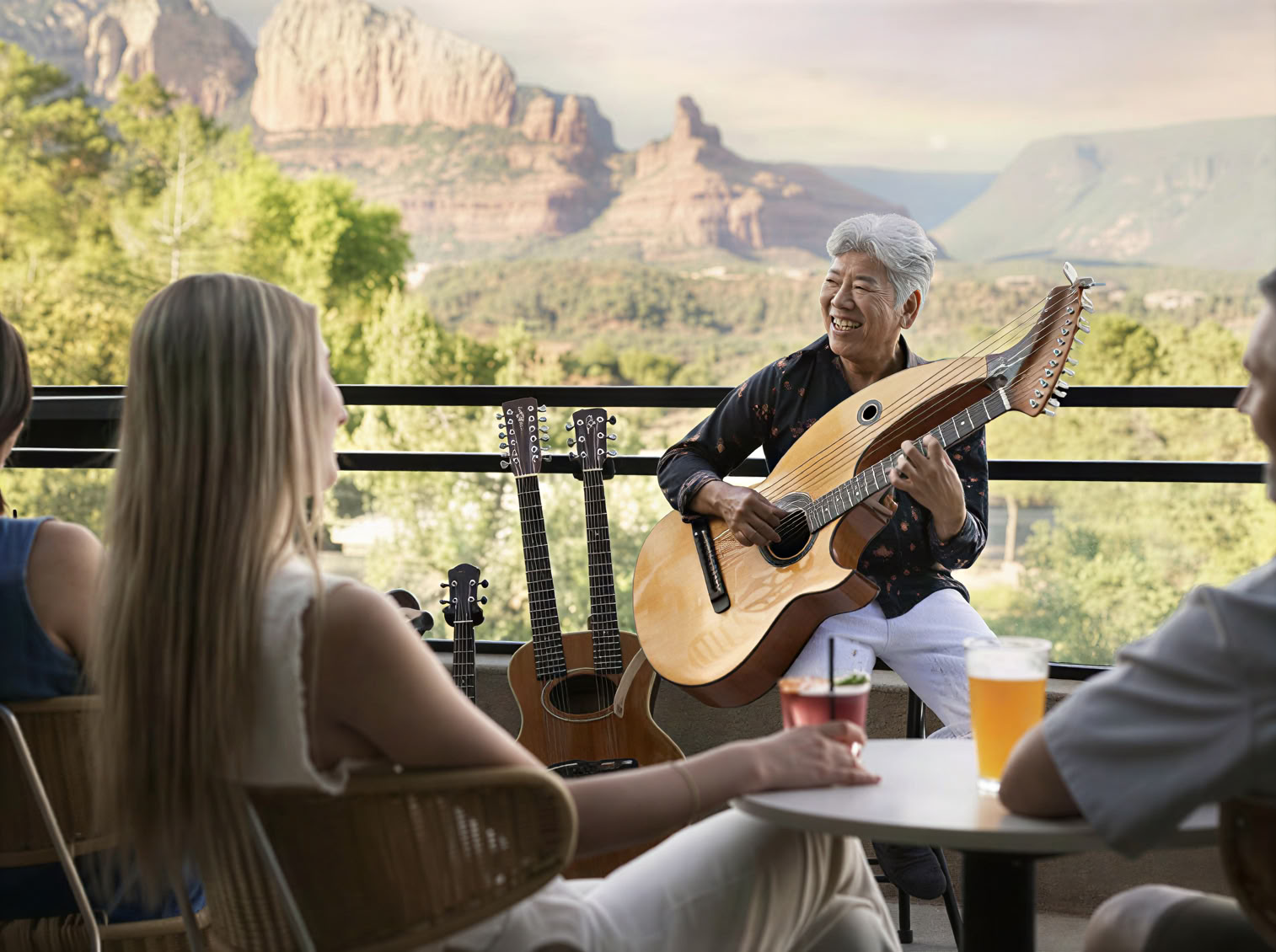 Sky Rock Inn - Live Music