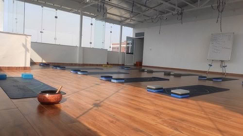 200 Hours Yoga Teacher Trainings - Track 1