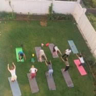 200 Hours Yoga Teacher Trainings - Track 1