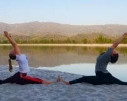 200 Hour Hatha Ashtanga Vinyasa Teacher Training in Rishikesh