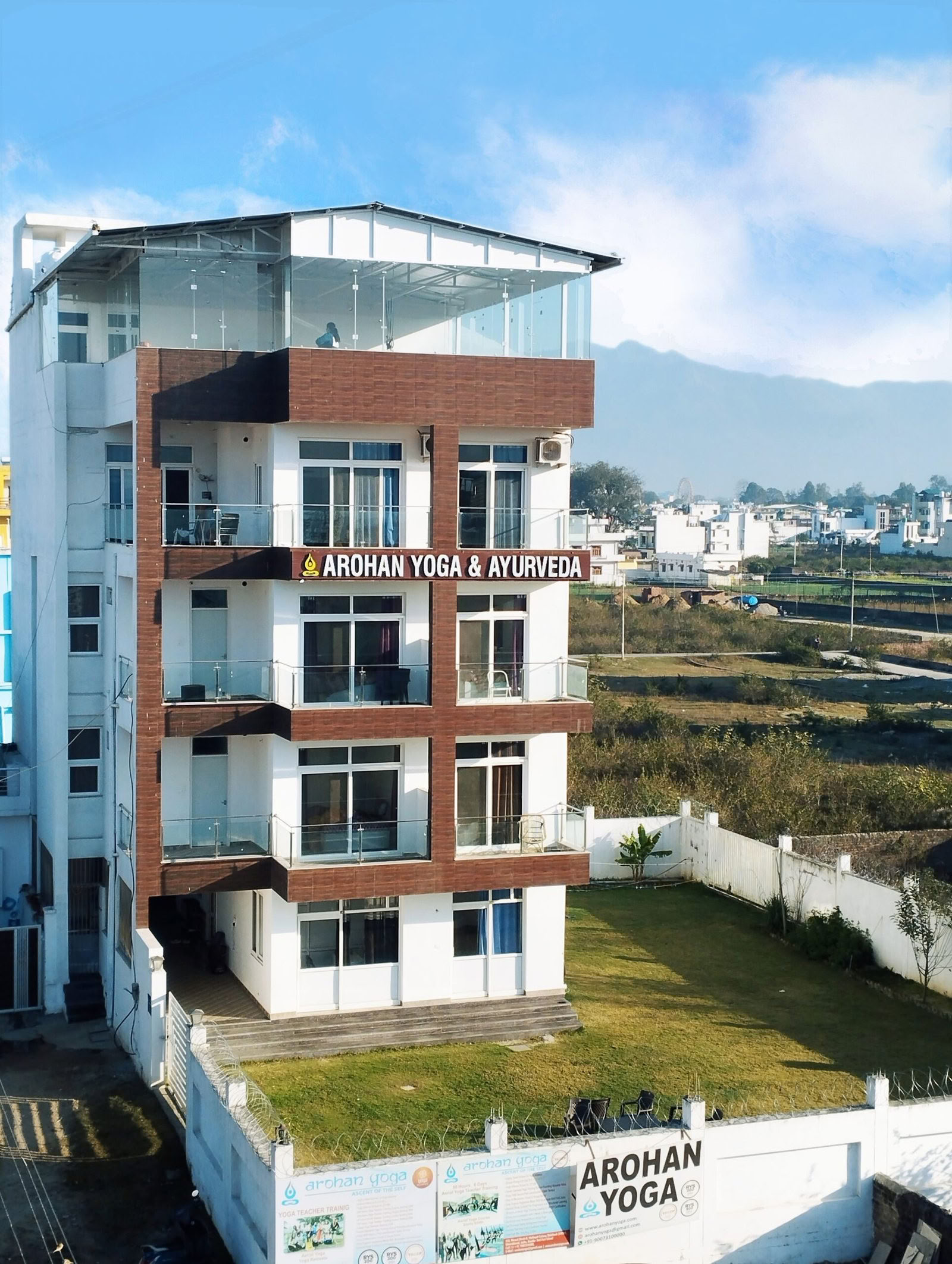 Sound Healing Teacher Training Course in Rishikesh