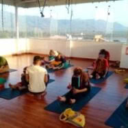 7 Days Aerial Yoga Teacher Training Course