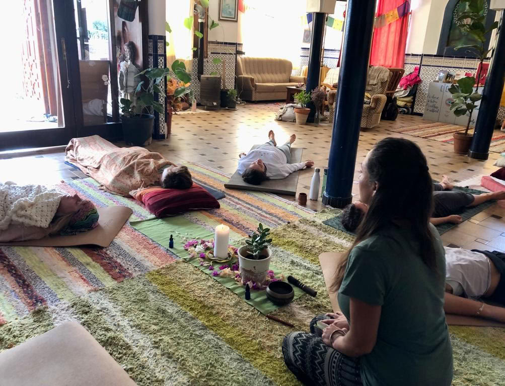Psilocybin Retreat