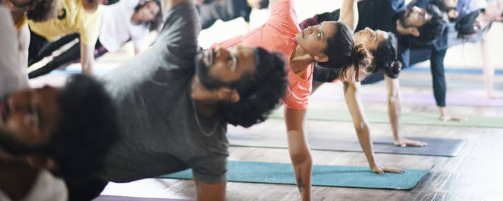 Advanced Yoga Teacher Training