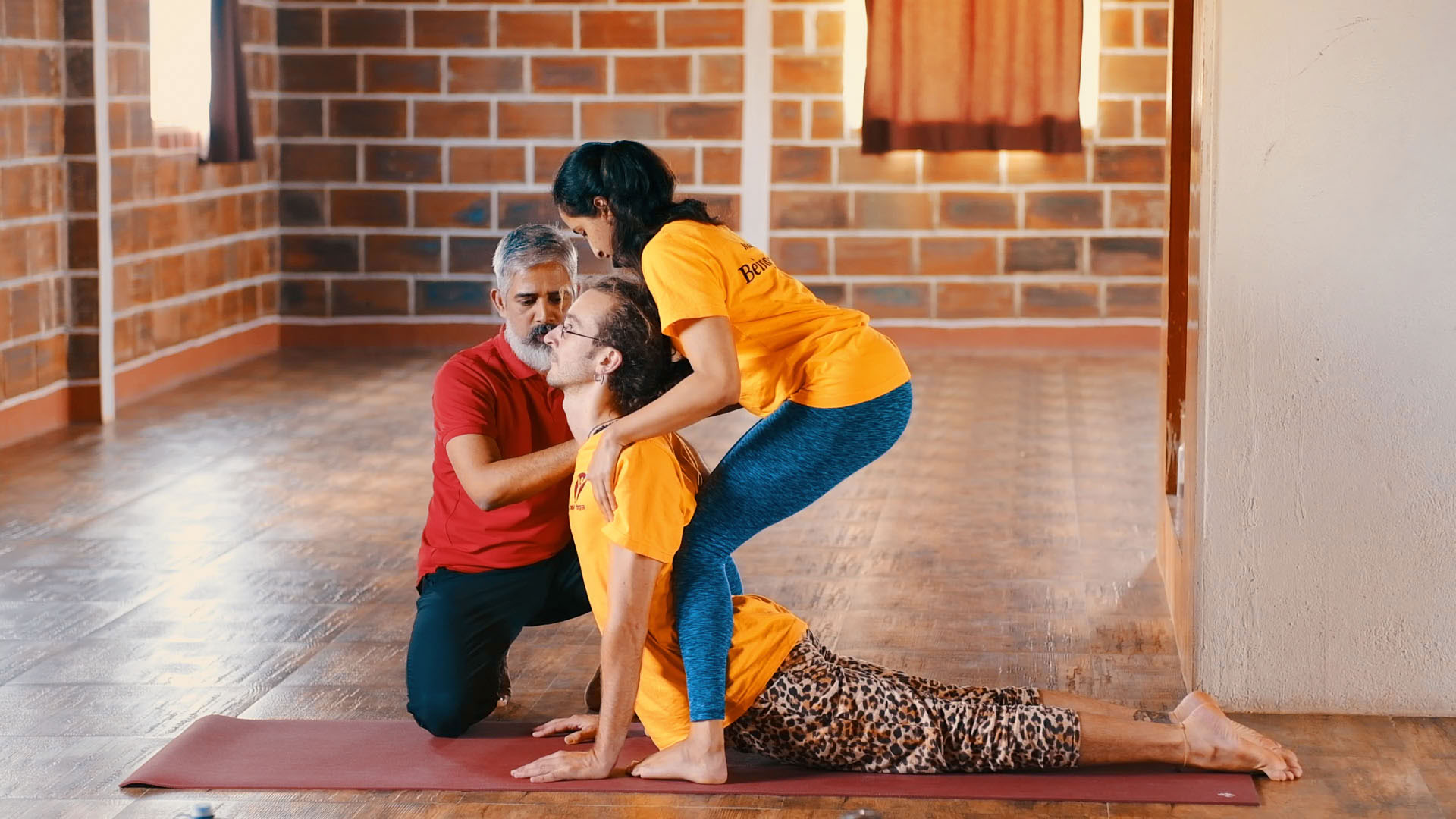 Ashtanga Yoga Teacher Training