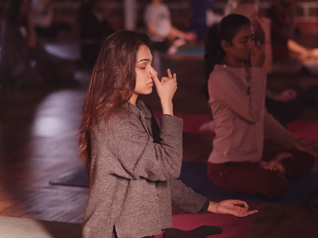 Ashtanga Yoga Teacher Training