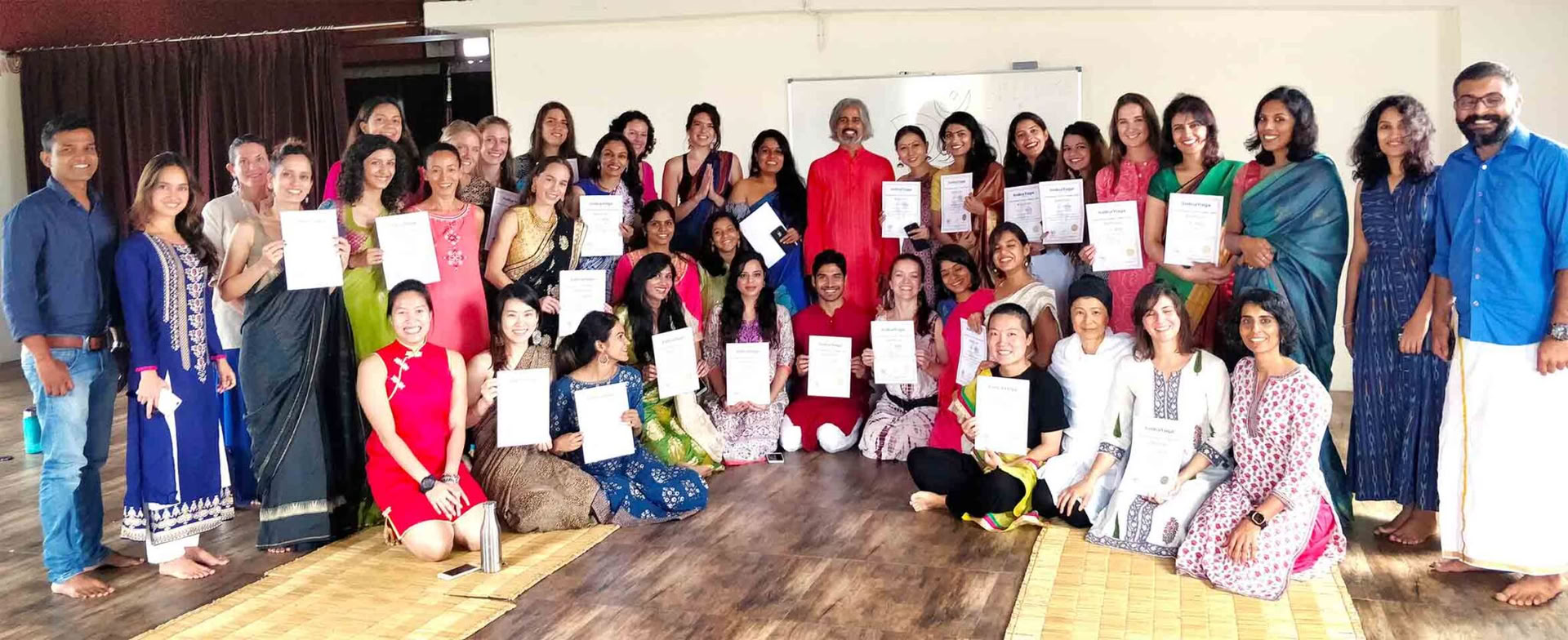 Ashtanga Yoga Teacher Training