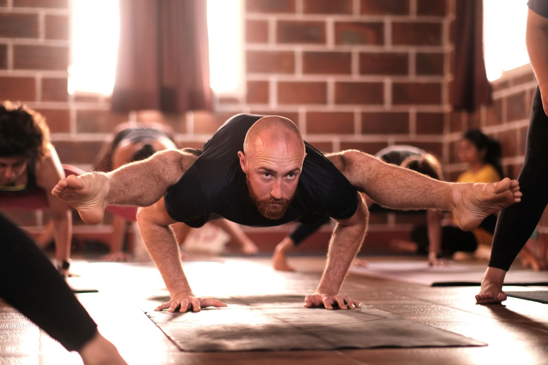 Ashtanga Yoga Teacher Training