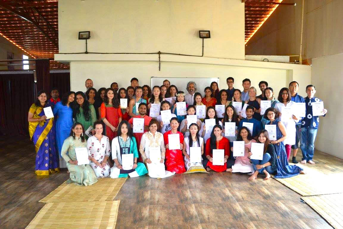 Hatha Yoga Teacher Training