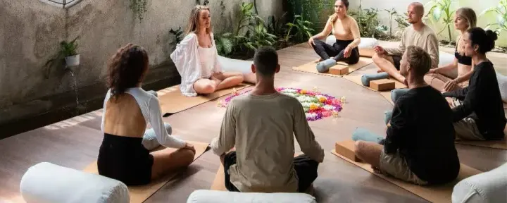 Quantum Cacao Ceremony · Manifestation