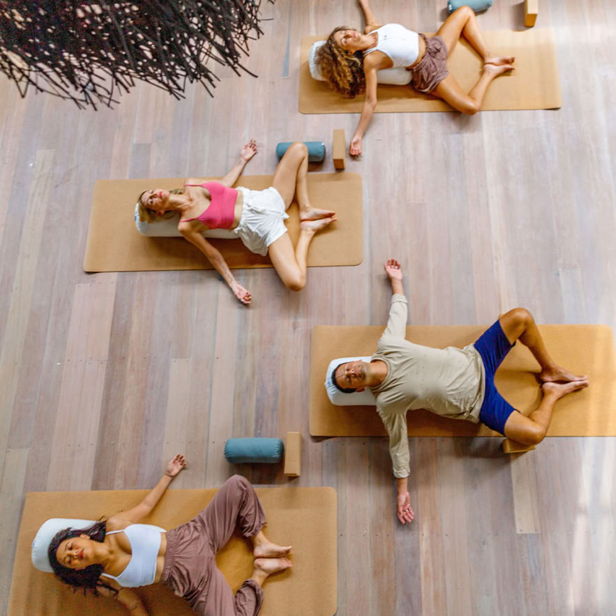 Sunset Yin: Crystal and Tibetan Sounds