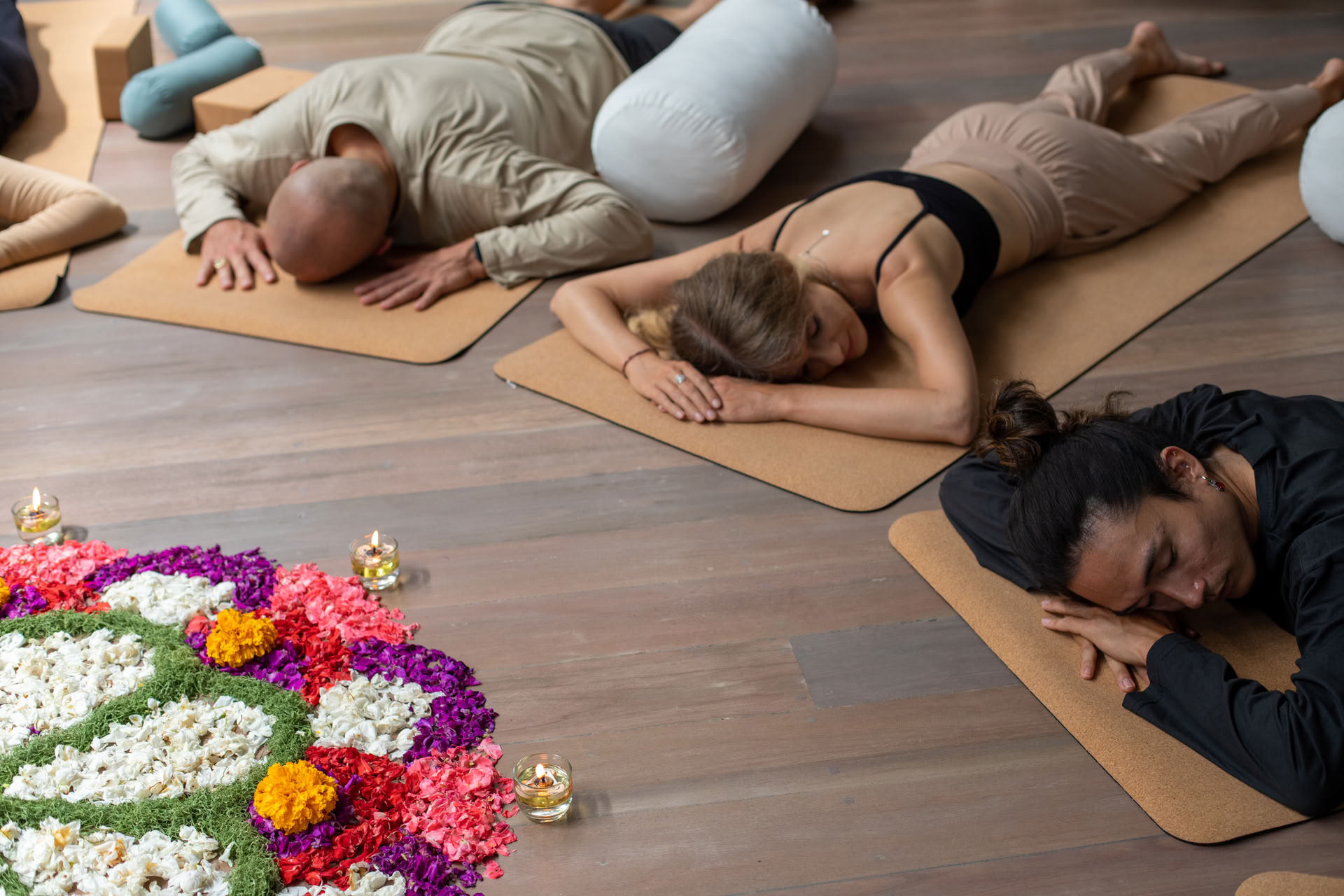 Restorative Yin Sound Journey