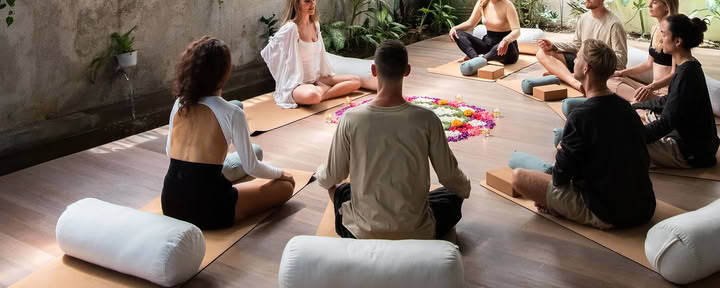 Restorative Yin Sound Journey