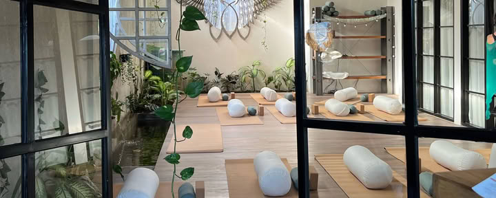 Yoga Nidra Sound Bath: Heavenly Rest