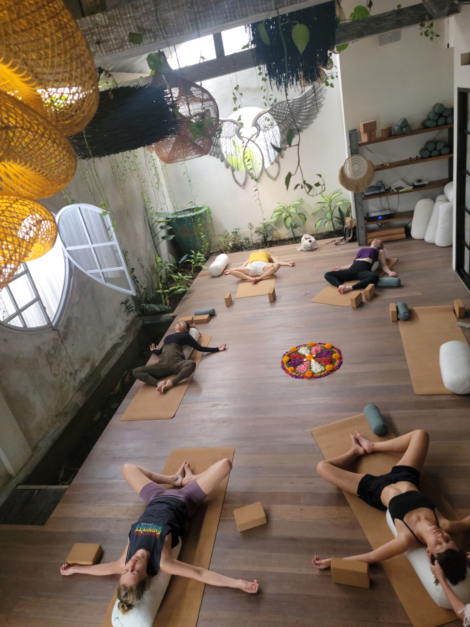 Acupuncture & Sound Healing Ubud - Deep Rest & Relaxation